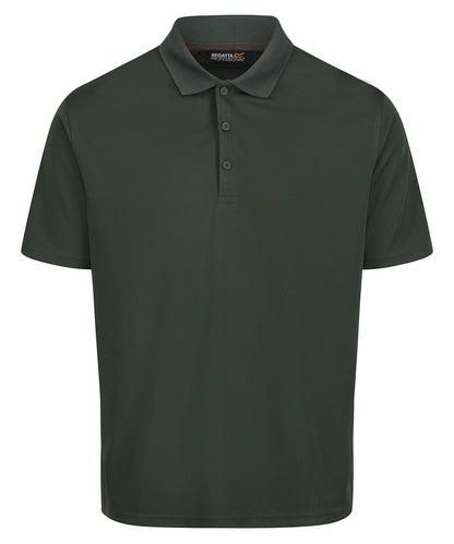 Pro wicking polo