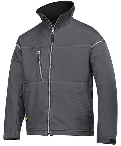 Profiling soft shell jacket