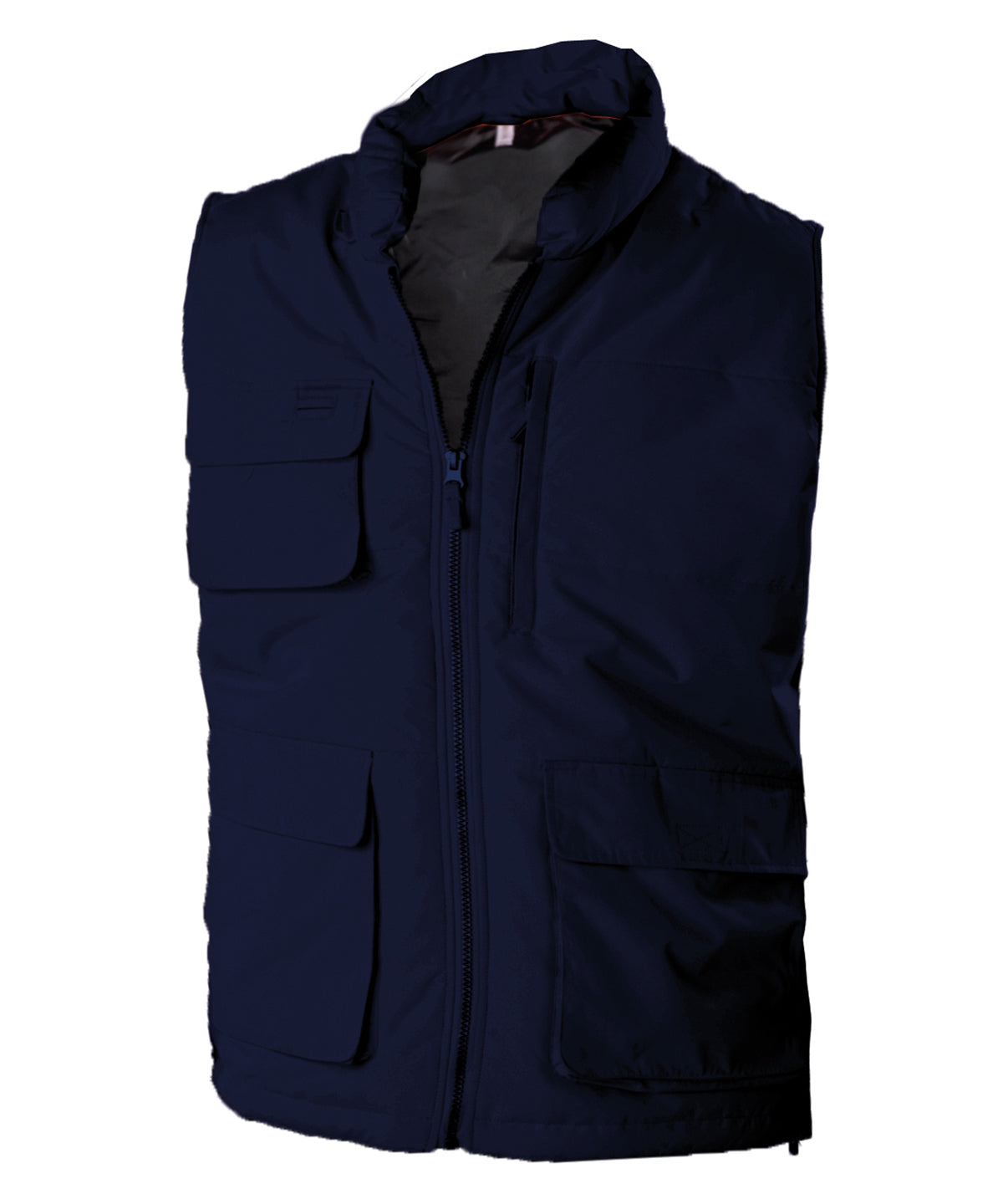 Quilted bodywarmer KB615