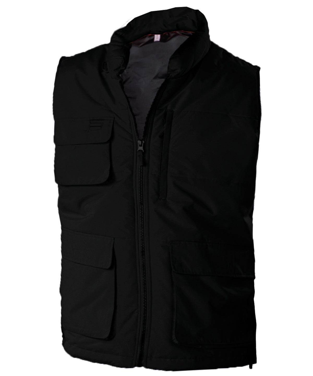 Quilted bodywarmer KB615