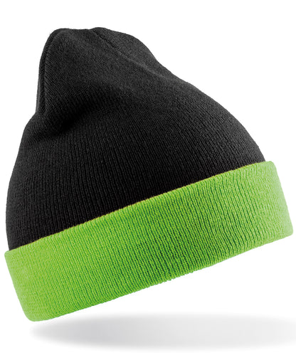 Recycled compass beanie RC930