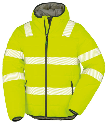 High Vis Result