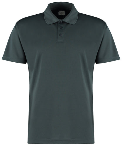 Regular fit Cooltex® plus micro mesh polo