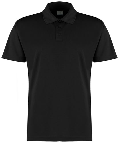 Regular fit Cooltex® plus micro mesh polo