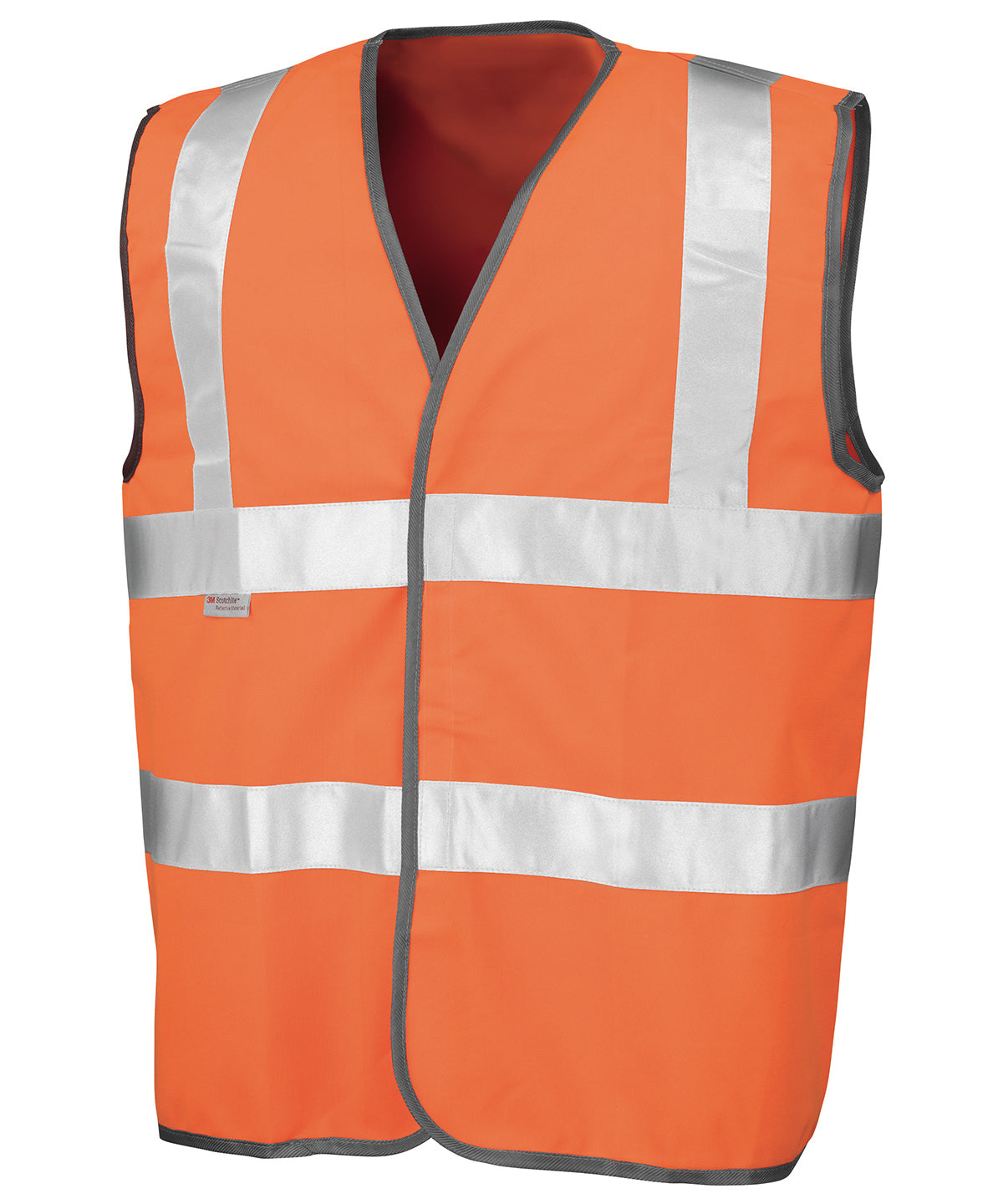 Safety high-viz vest RE21A