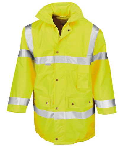 Safety jacket