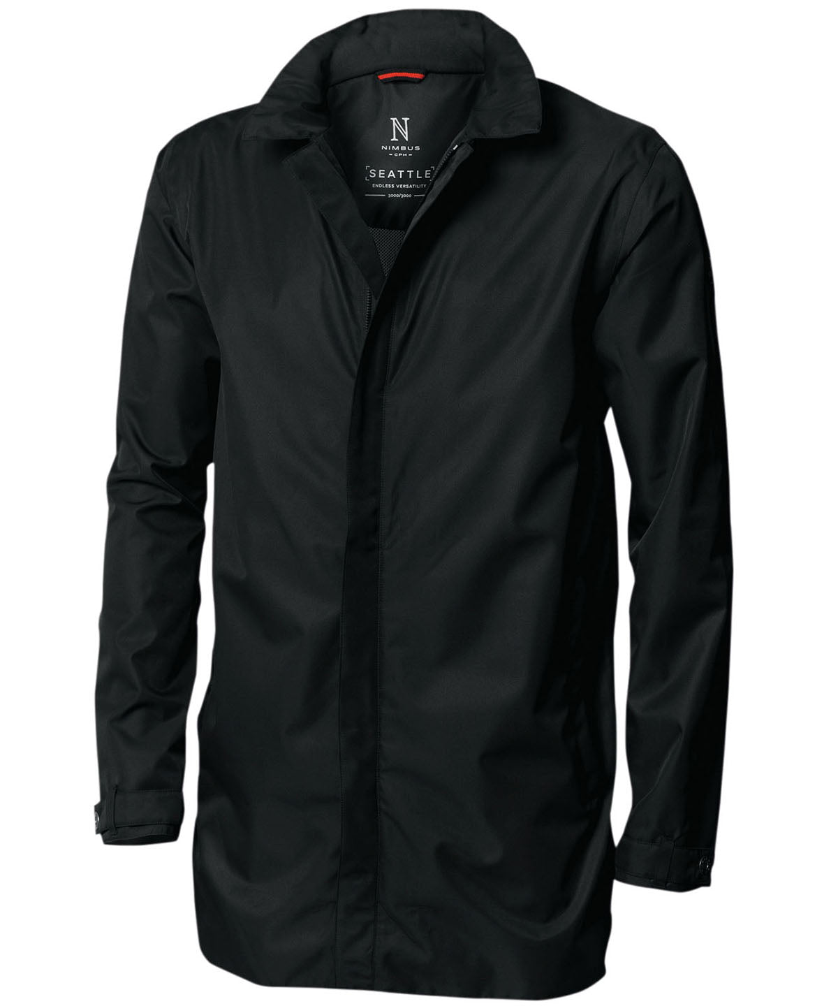 Seattle waterproof business coat