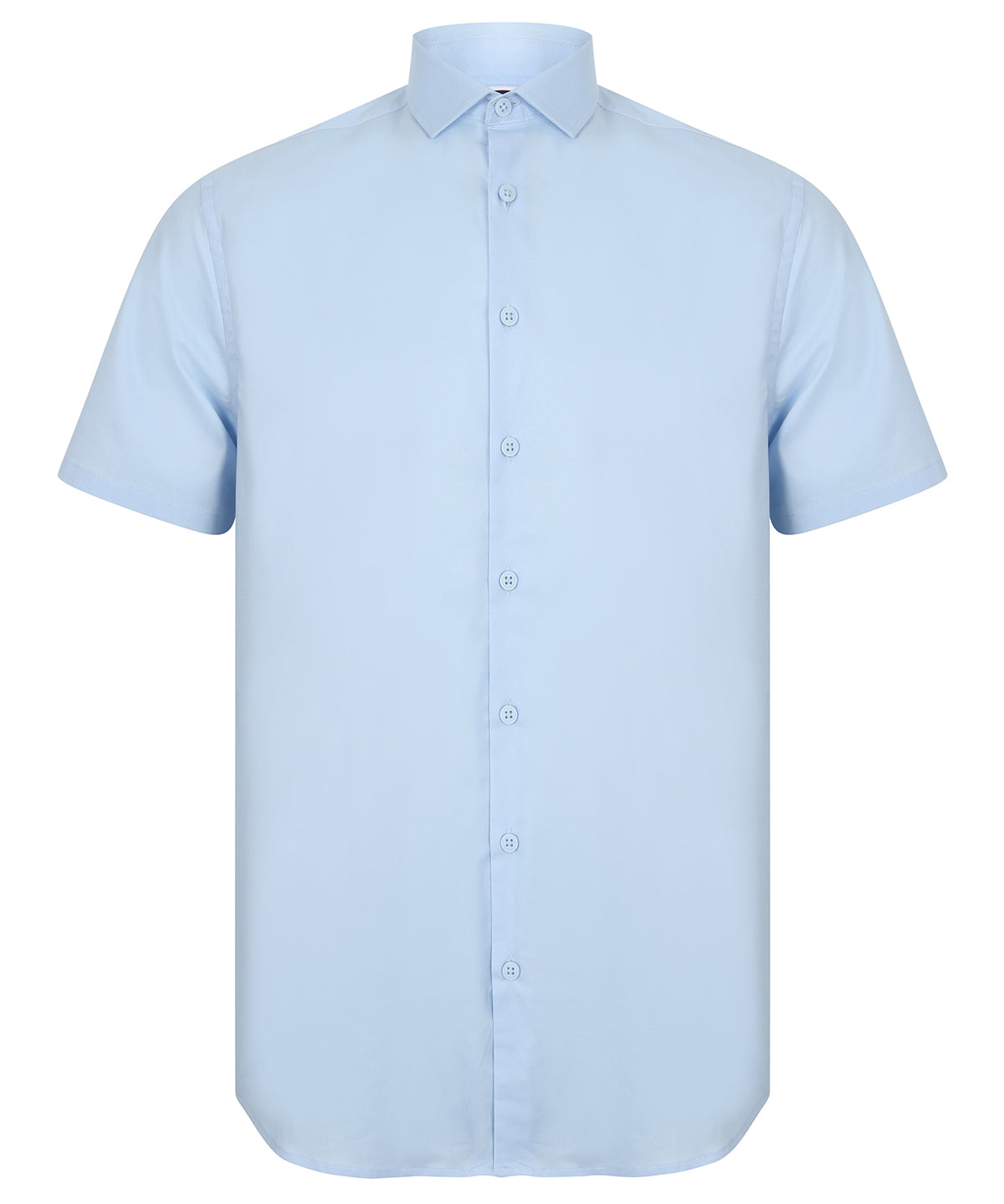 Short sleeve stretch shirt