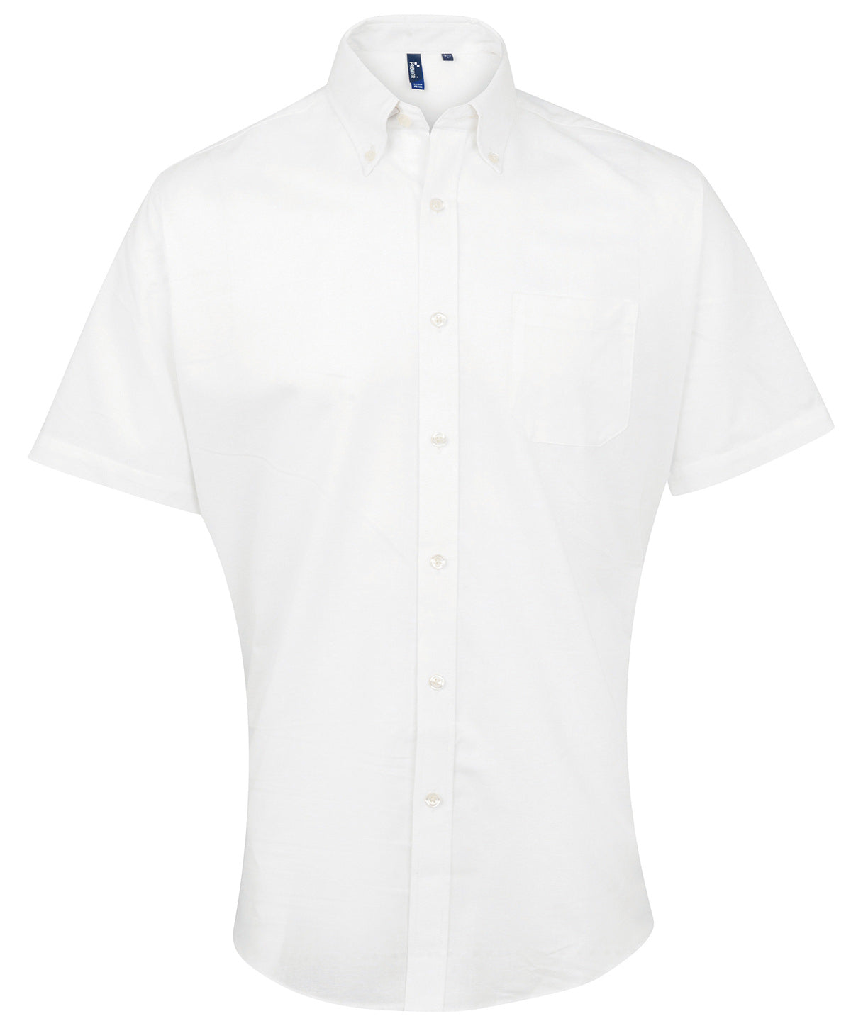 Signature Oxford short sleeve shirt