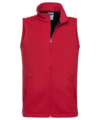 Smart softshell gilet J041M