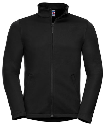 Smart softshell jacket