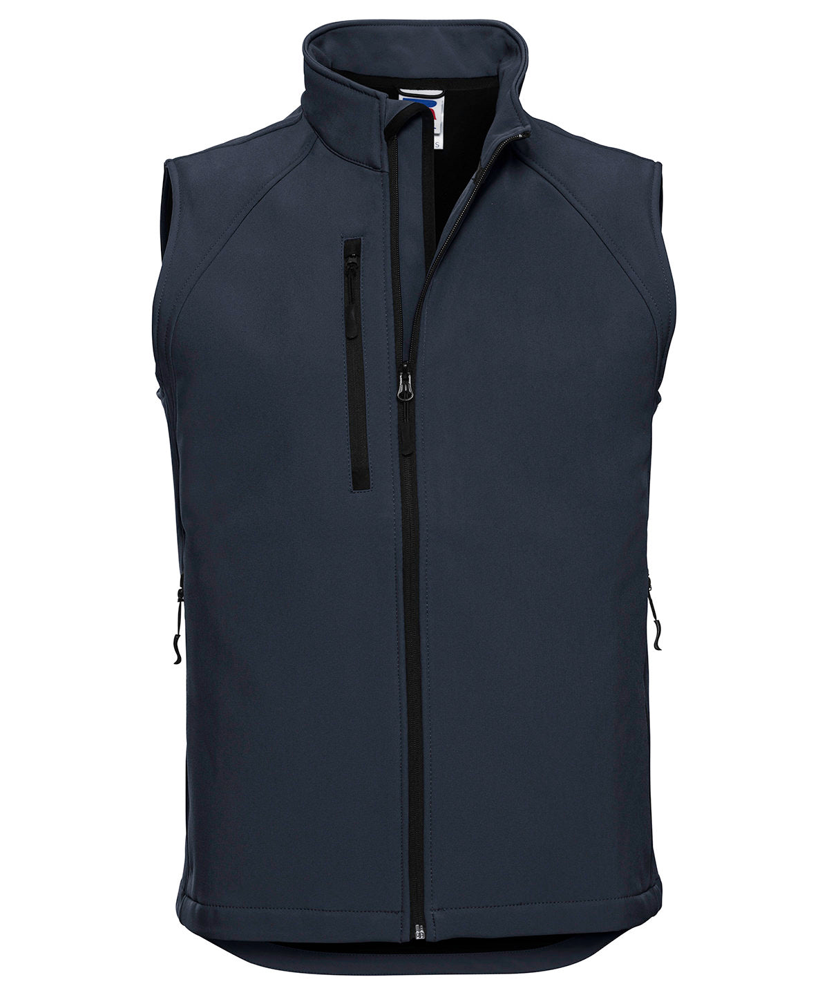 Softshell gilet J141M