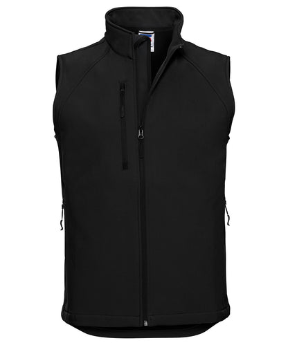 Softshell gilet J141M