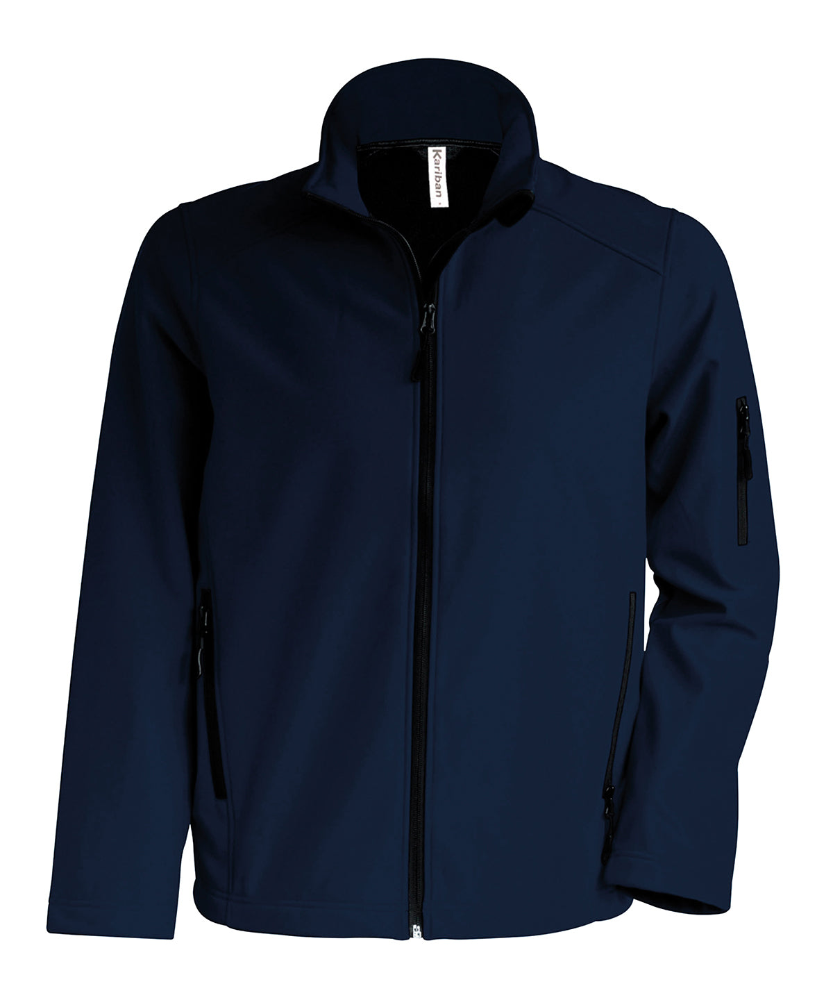 Softshell jacket