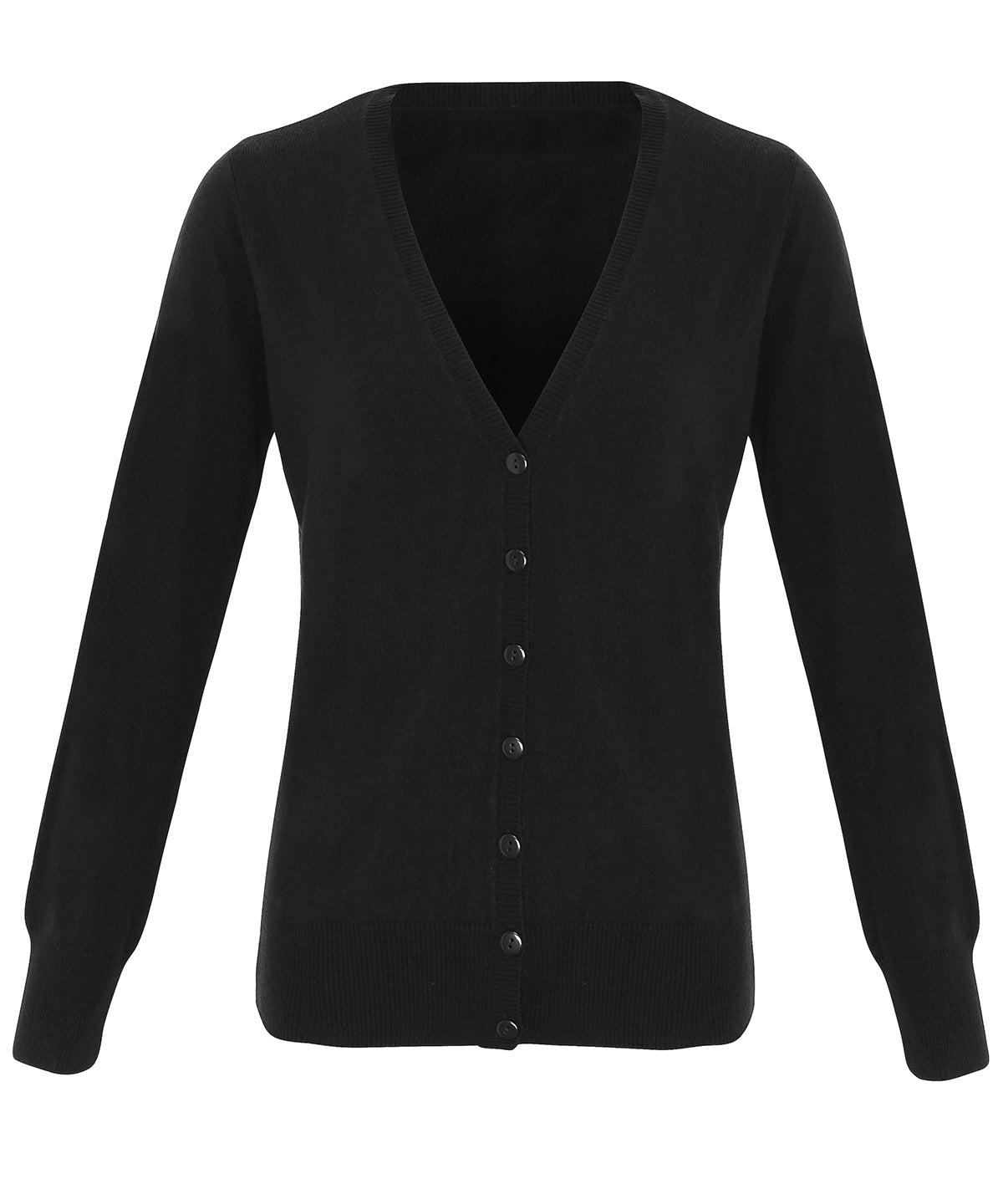 Women's 'essential' acrylic cardigan PR402