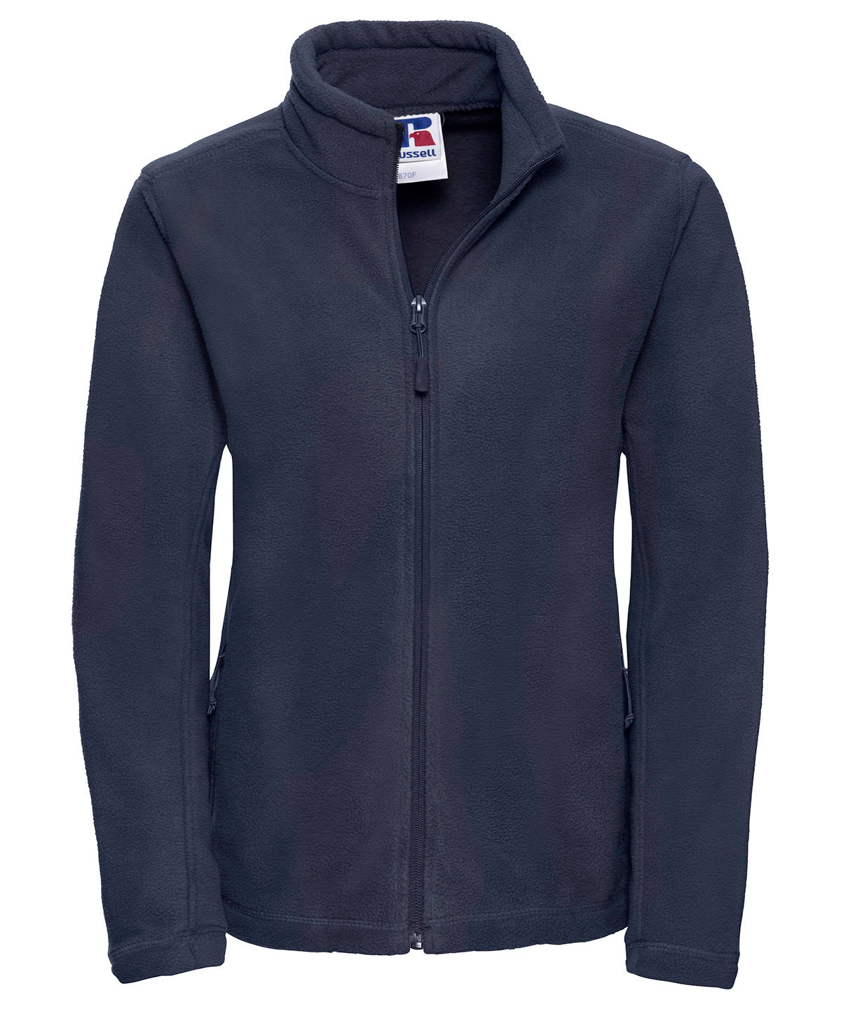 Women's full-zip outdoor fleece