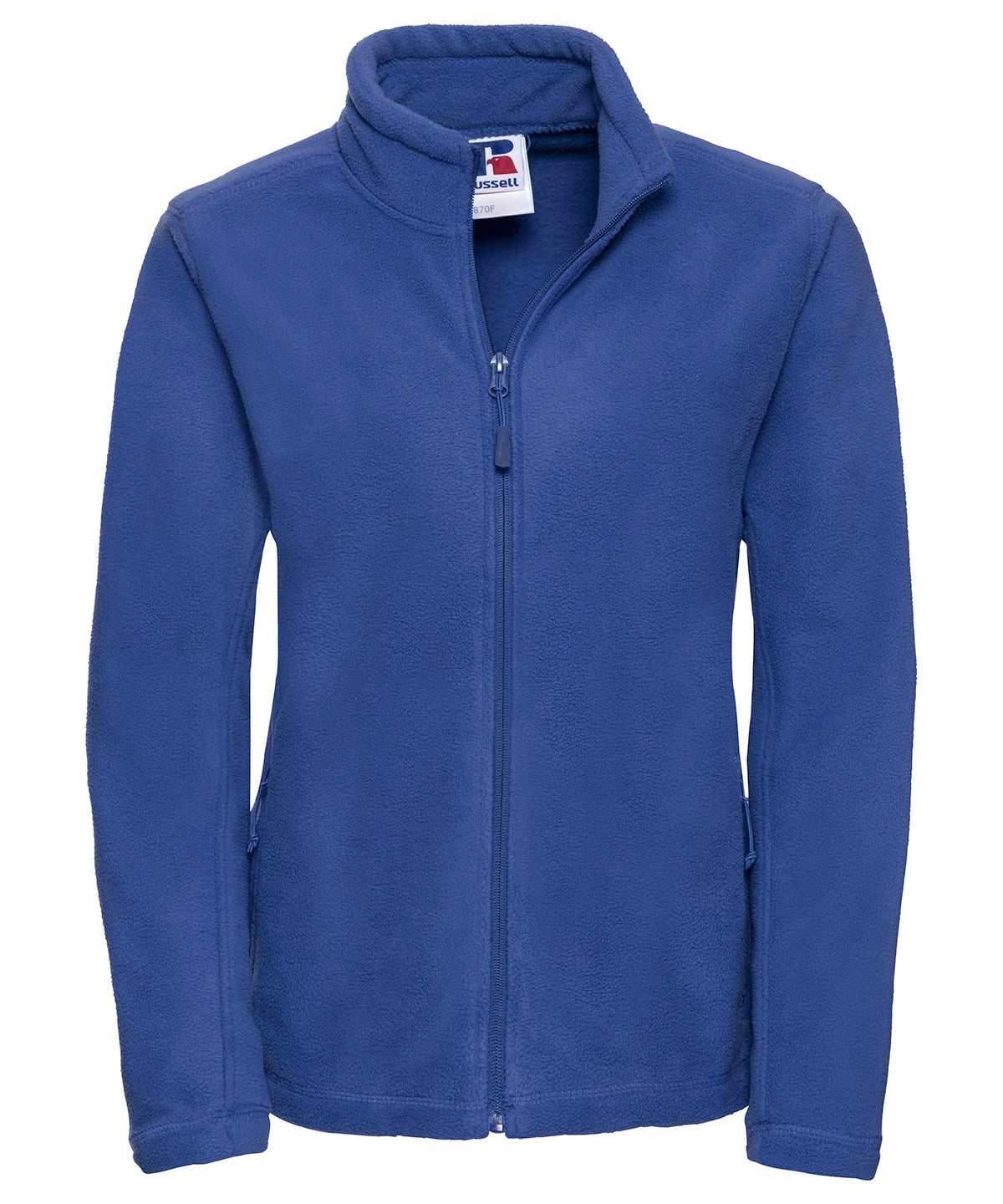 Women's full-zip outdoor fleece