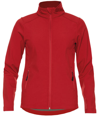 Women's Hammer softshell jacket