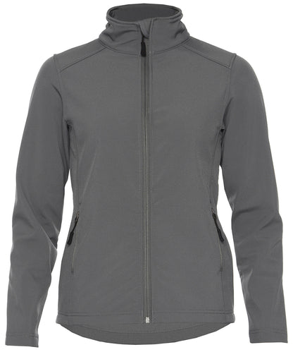 Women's Hammer softshell jacket