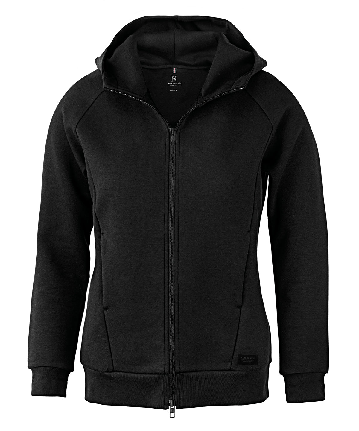 Women's Hampton hooded sweatshirt