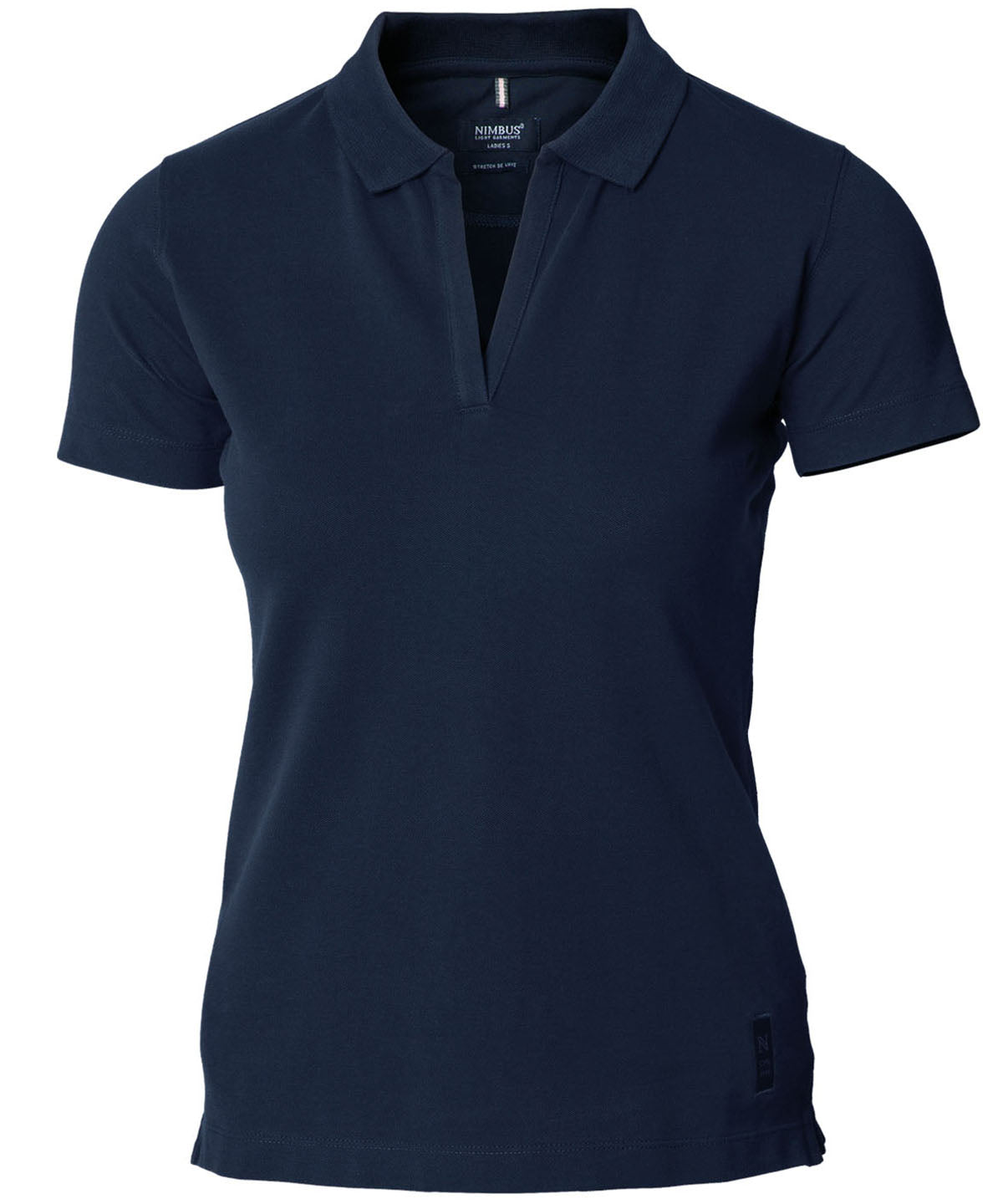 Women's Harvard stretch deluxe polo shirt