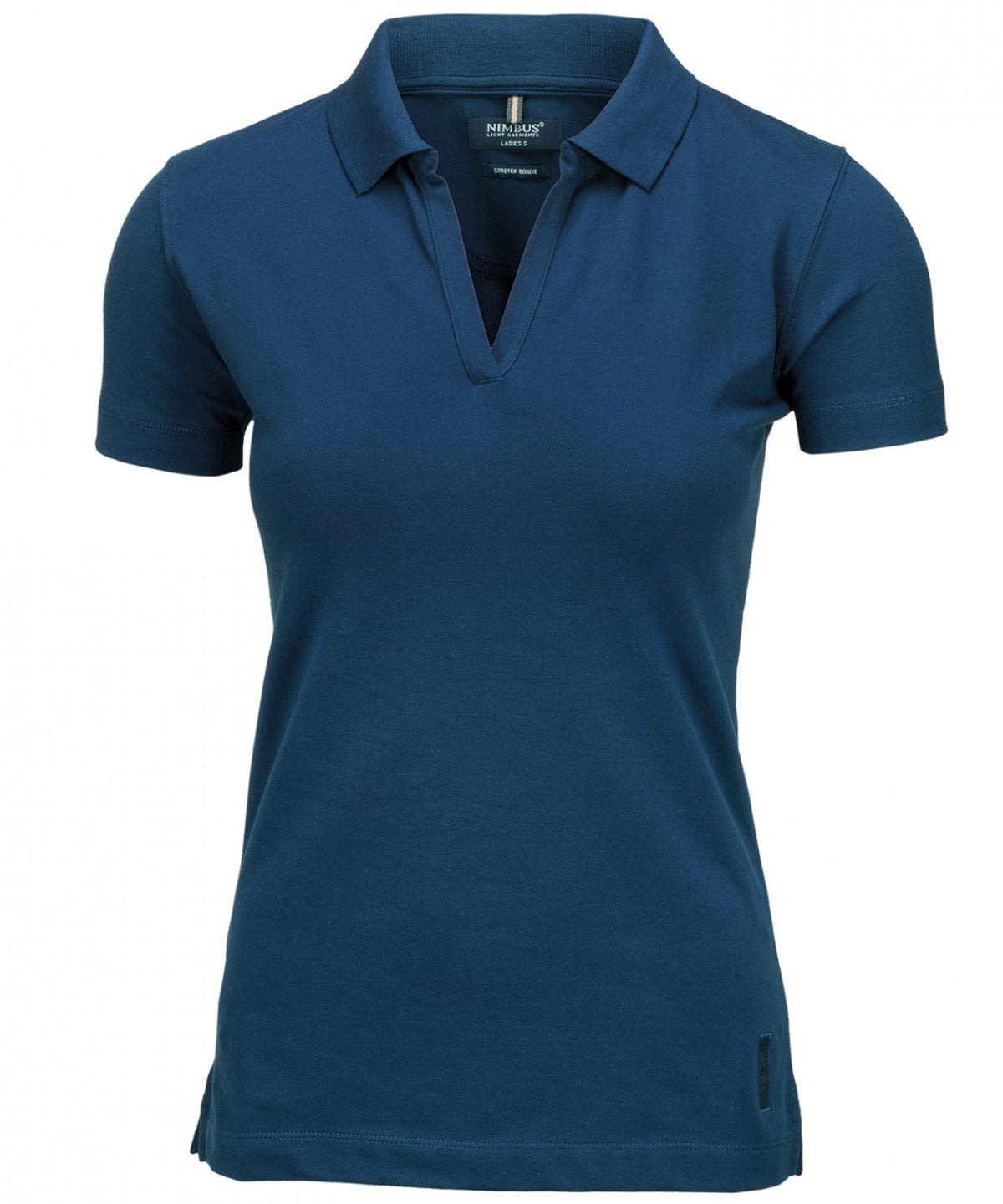 Women's Harvard stretch deluxe polo shirt