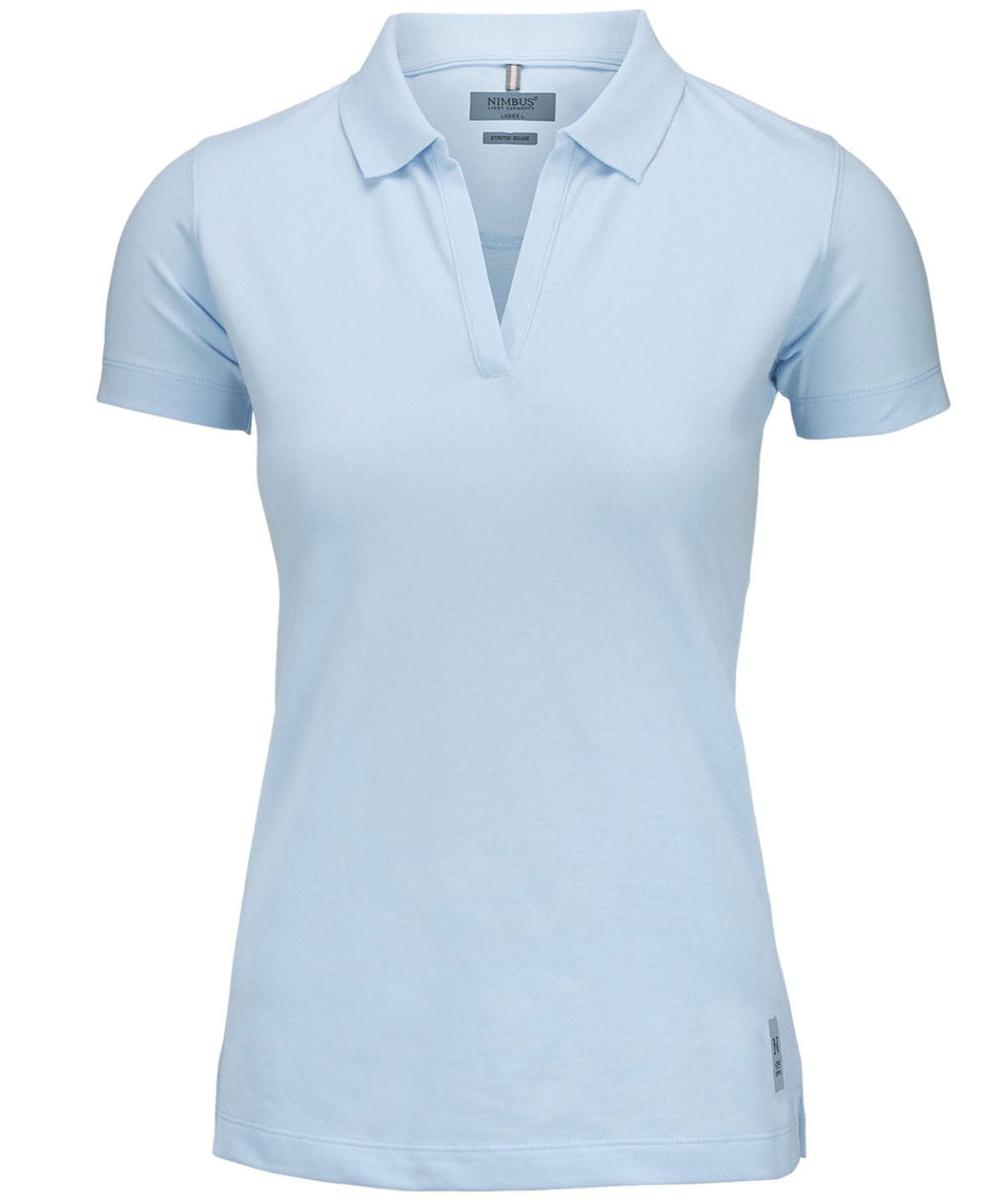 Women's Harvard stretch deluxe polo shirt