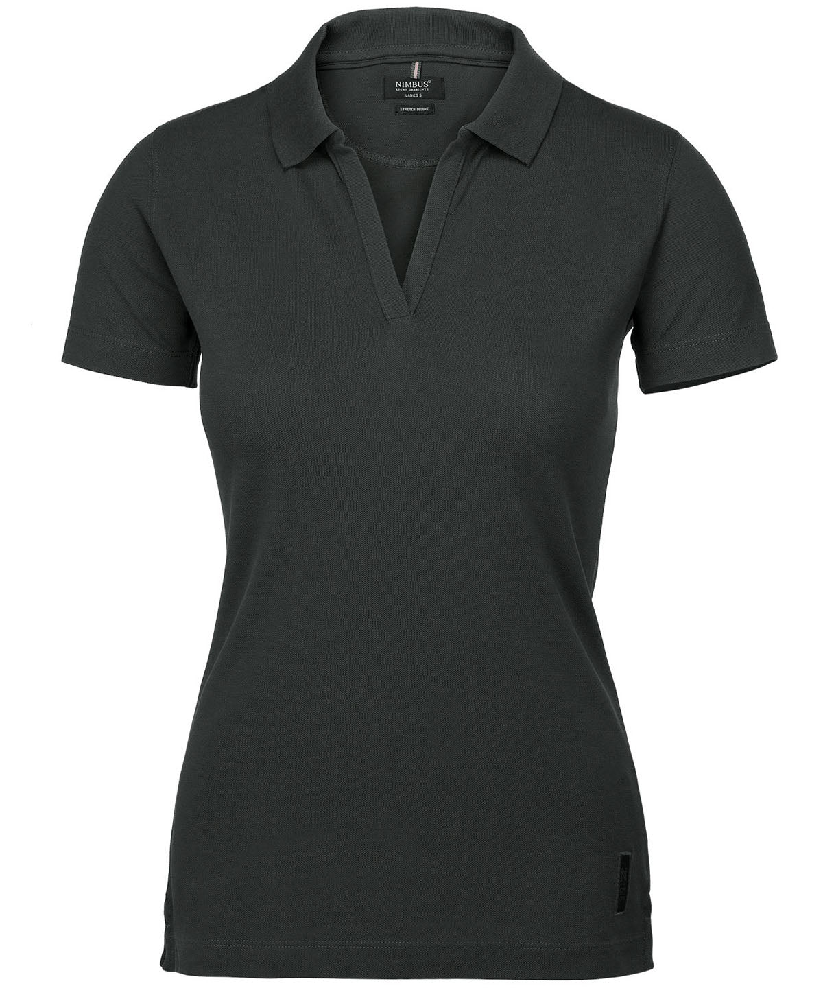 Women's Harvard stretch deluxe polo shirt