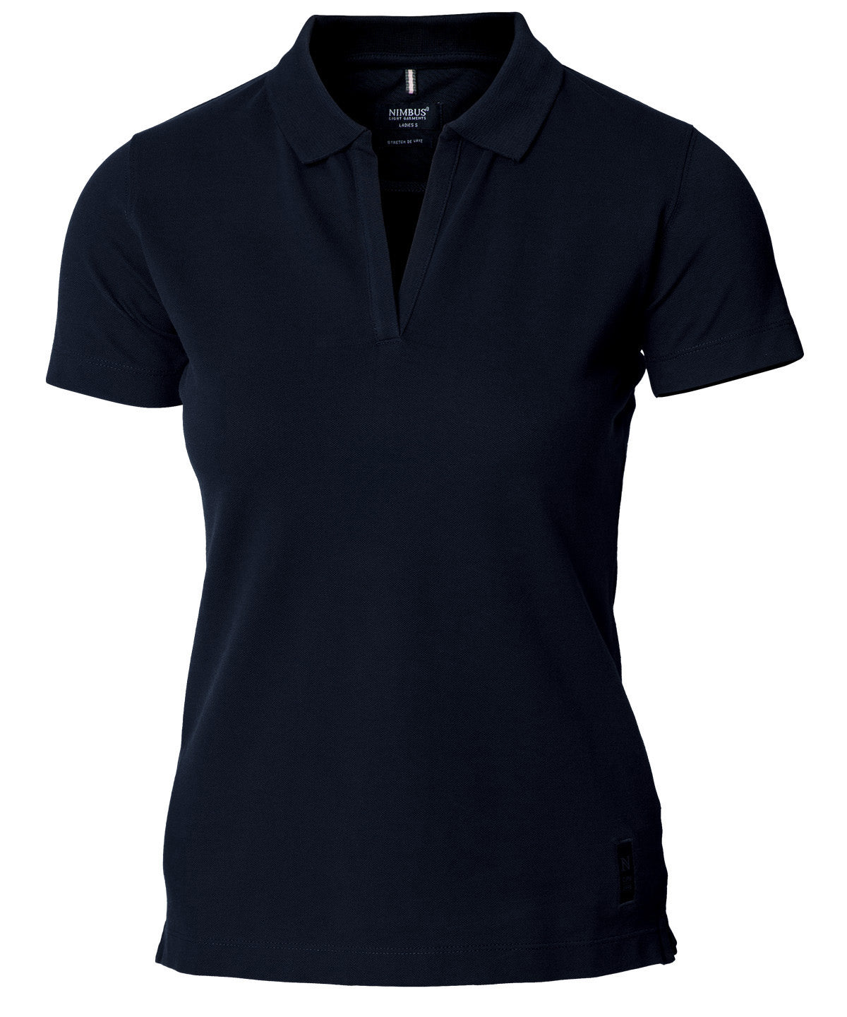 Women's Harvard stretch deluxe polo shirt