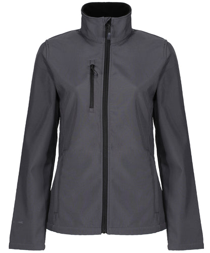 Women's Honestly made recycled softshell jacket