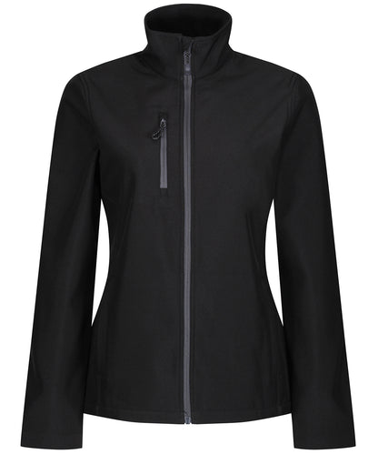 Women's Honestly made recycled softshell jacket