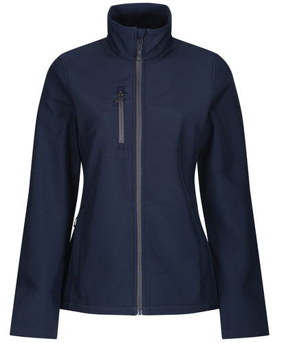 Women's Honestly made recycled softshell jacket