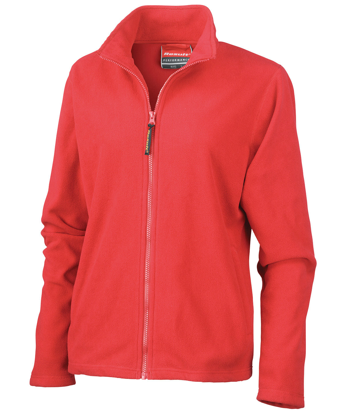 Women's Horizon high-grade microfleece jacket