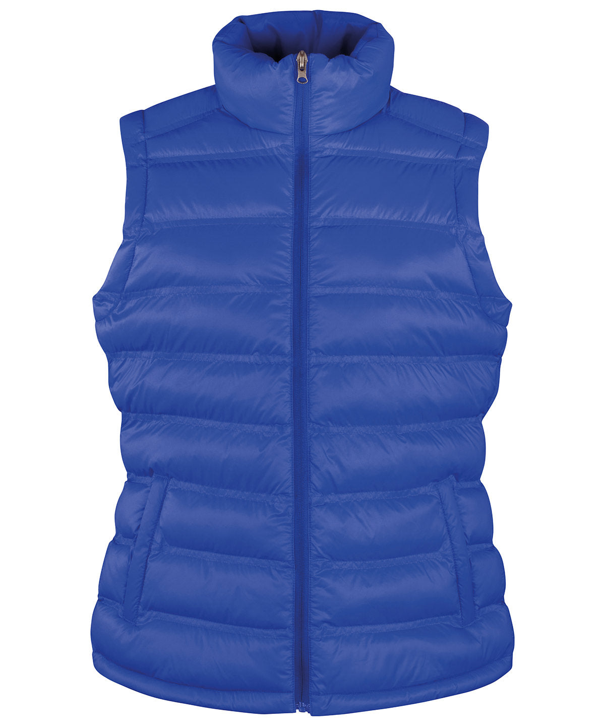 Women's ice bird padded gilet R193F