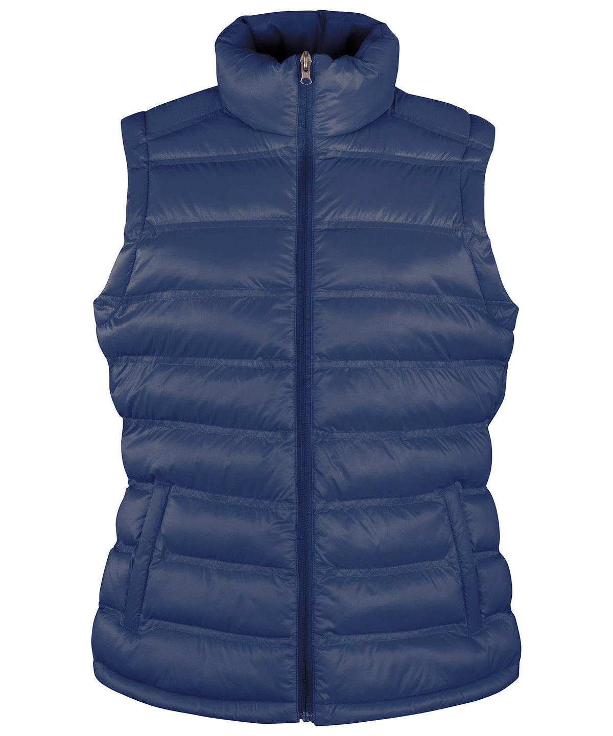 Women's ice bird padded gilet R193F