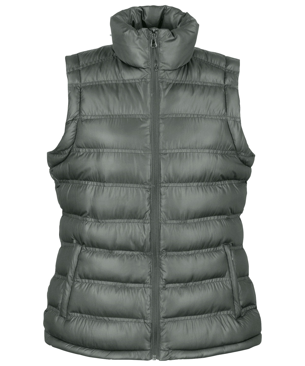 Women's ice bird padded gilet R193F