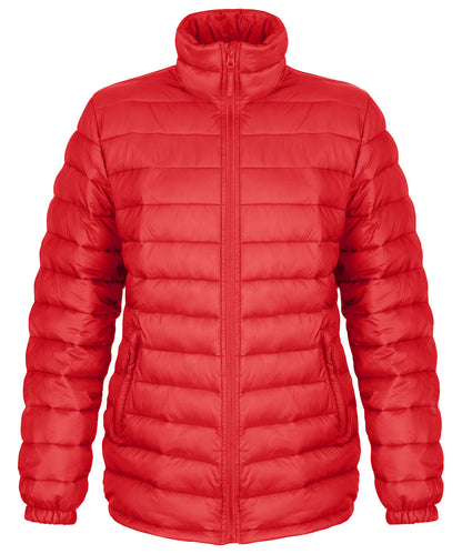 Women's ice bird padded jacket