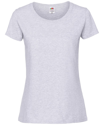 Women's Iconic 195 ringspun premium t-shirt SS424