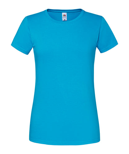 Women's Iconic 195 ringspun premium t-shirt SS424