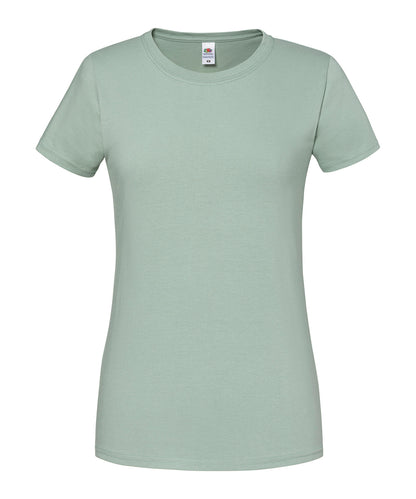 Women's Iconic 195 ringspun premium t-shirt SS424