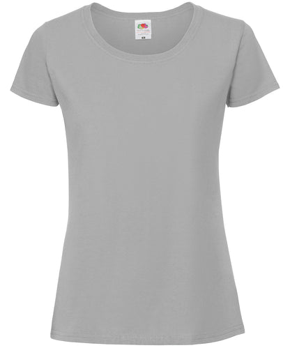 Women's Iconic 195 ringspun premium t-shirt SS424