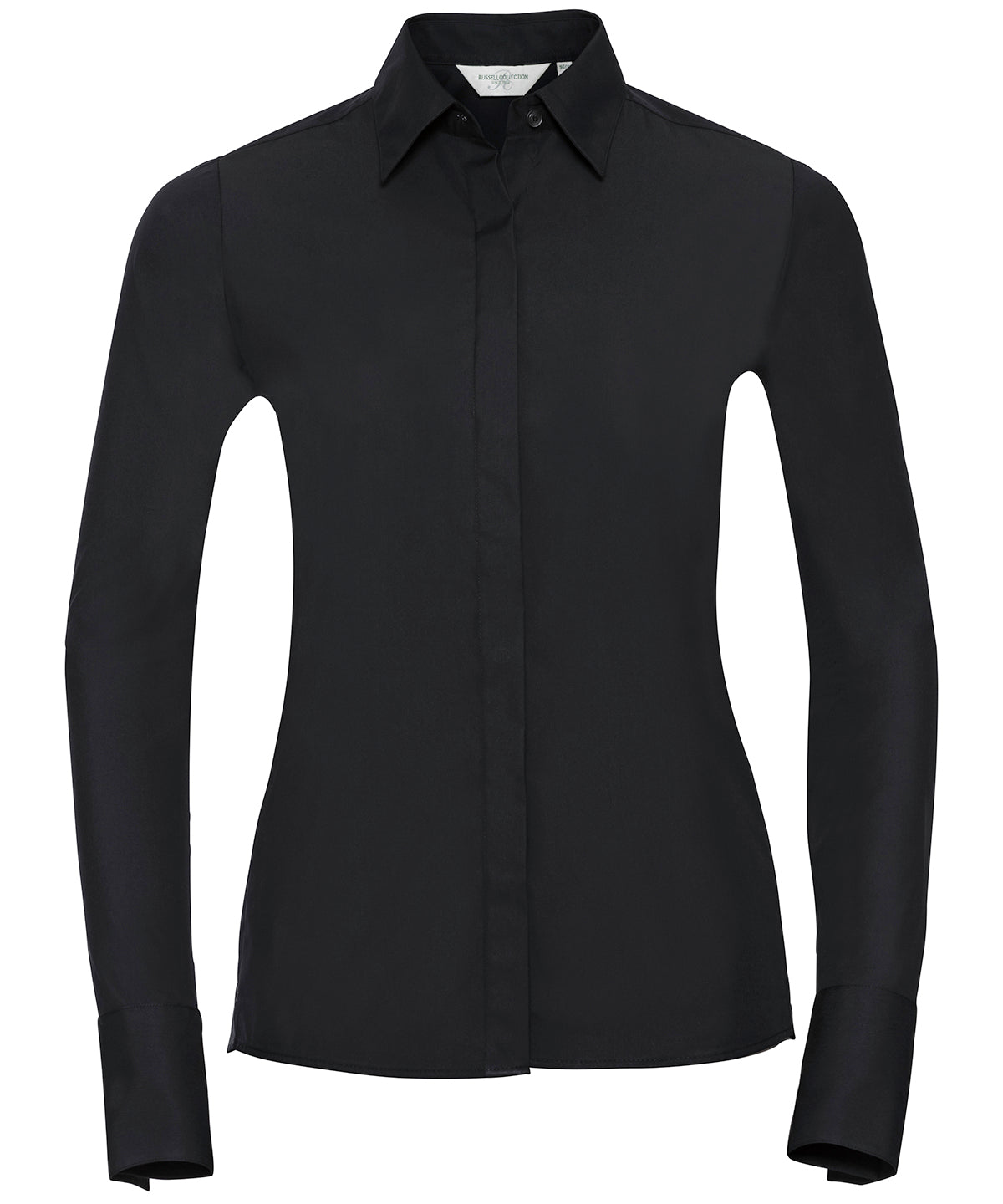 Women's long sleeve ultimate stretch shirt