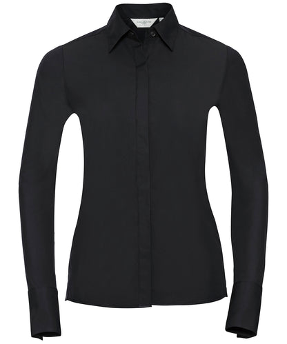 Women's long sleeve ultimate stretch shirt