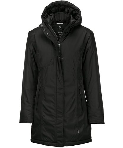 Women's Mapleton urban tech parka