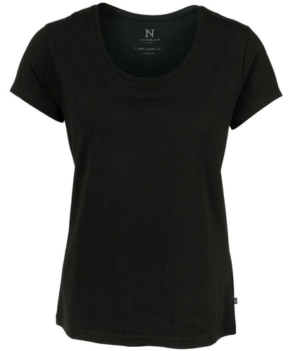 Women's Montauk essential tee NB73F