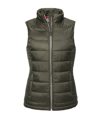 Women's Nano bodywarmer J441F