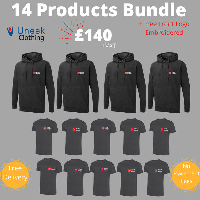 14 Product Bundle
