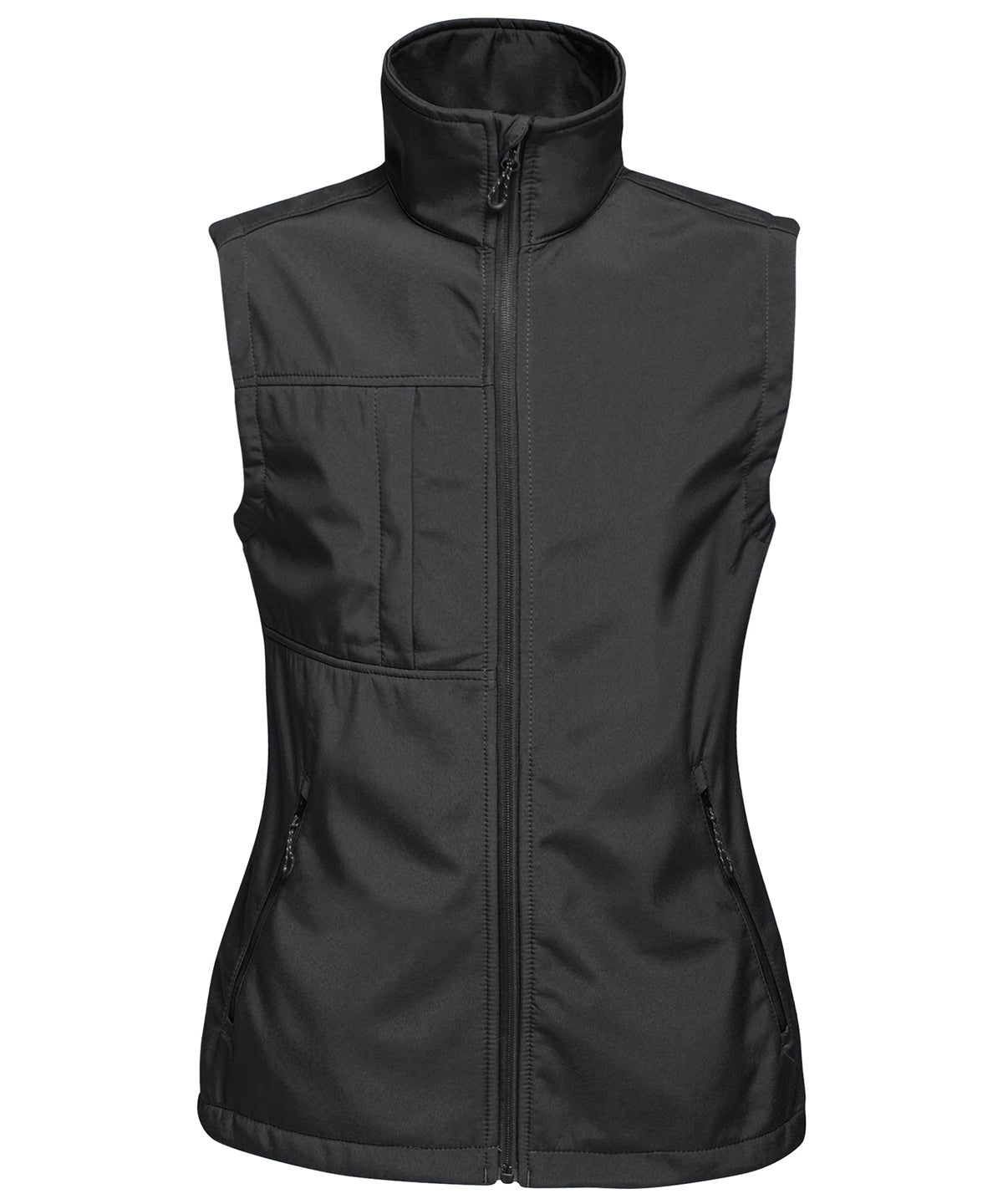 Women's Octagon 3-layer bodywarmer RG165