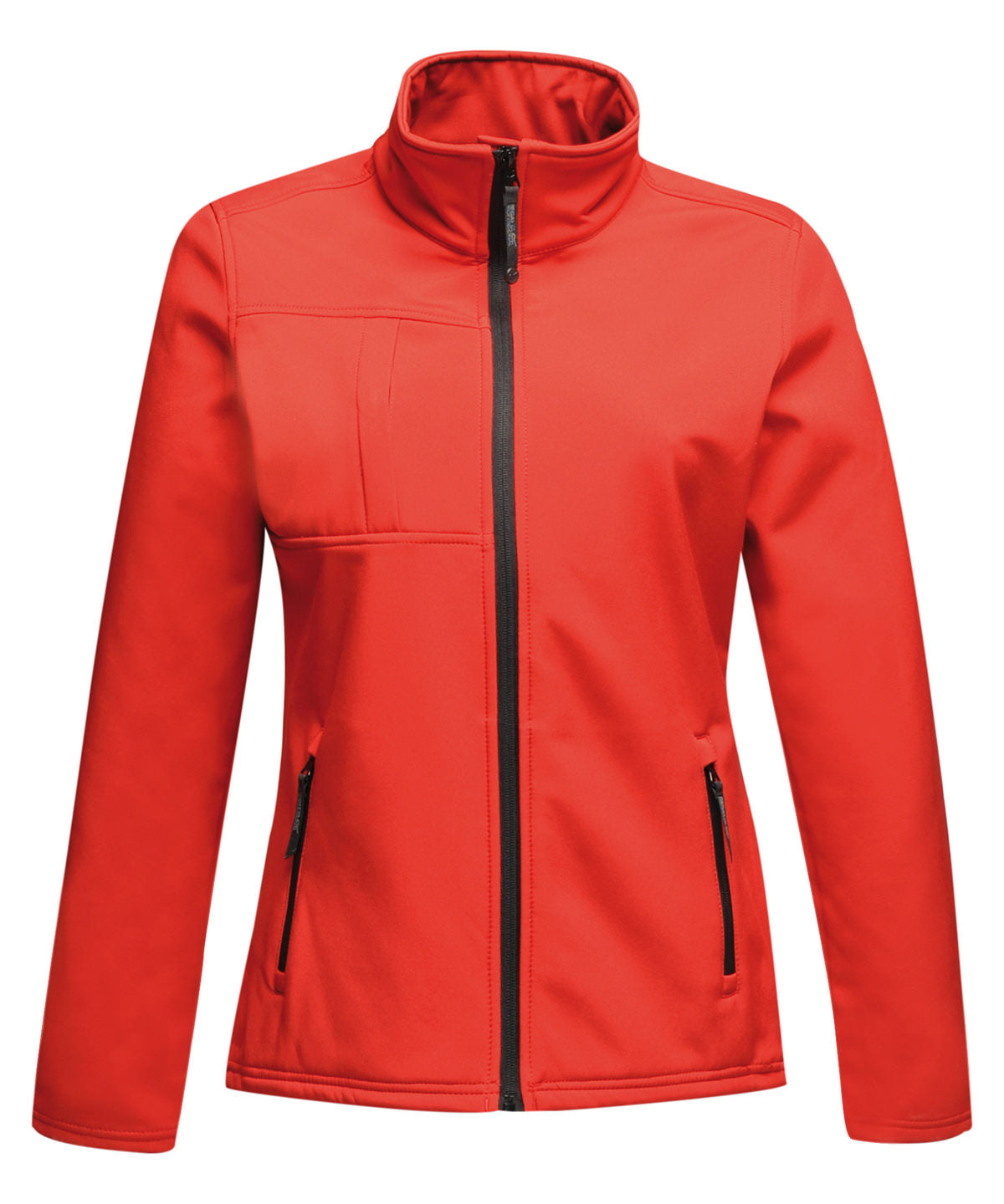 Women's Octagon II printable 3-layer membrane softshell