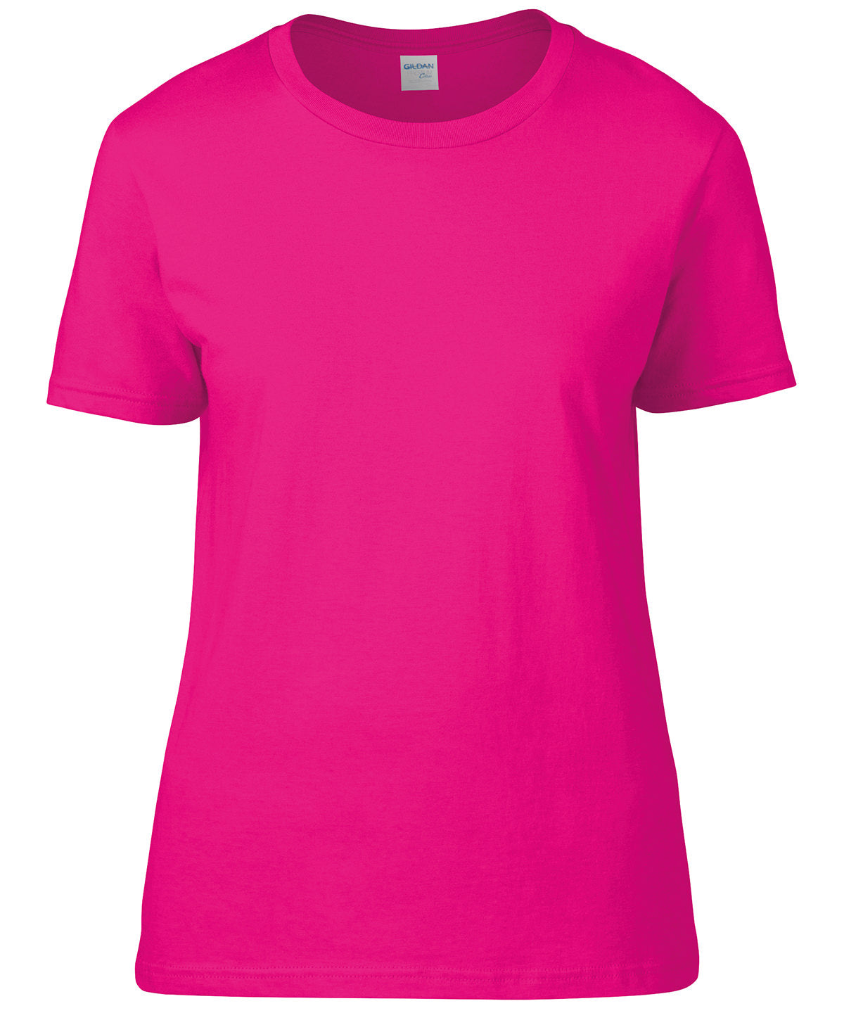 Women's Premium Cotton® RS t-shirt GD009